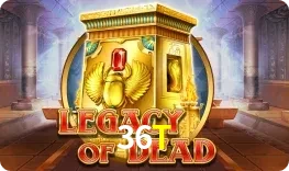 Legacy of Dead