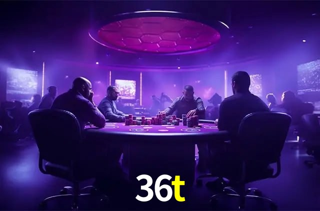 Desvendando o Mundo dos Jogos Virtuais na 36t