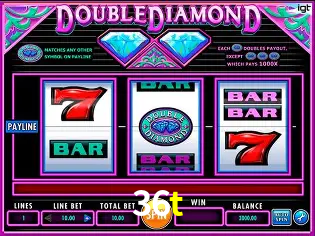 Descubra a Magia dos Jogos de Arcade no 36t