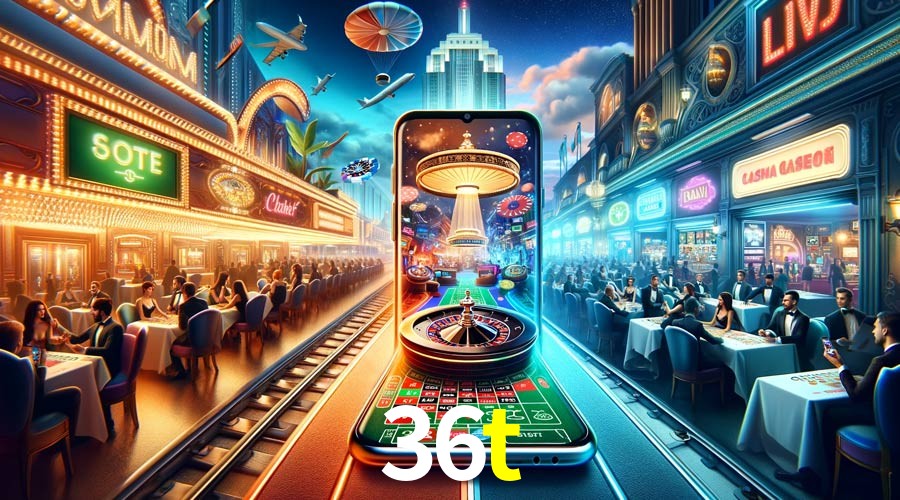 Live Casino 36t